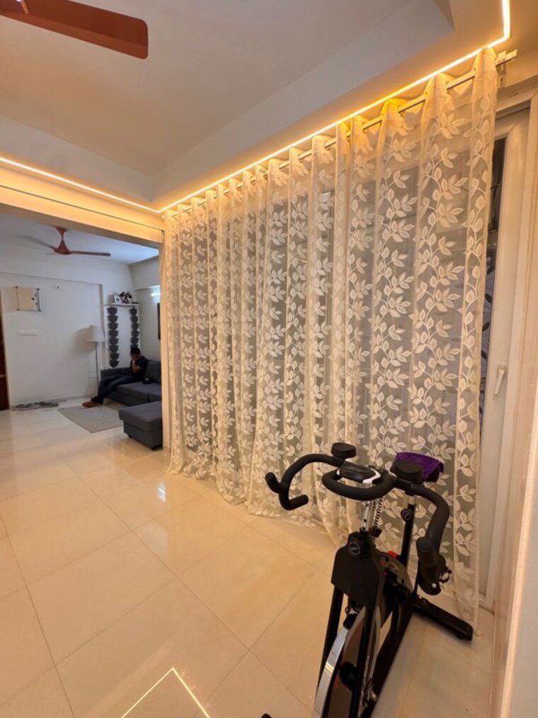 Team Area, pacifica-hillcrest-phase-1 2 Bedroom 1300 Sq.Ft. Apartment In Gachibowli Hyderabad 10594515
