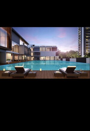 3.5 BHK Apartment For Sale in Puri Diplomatic Residences, Sector 111