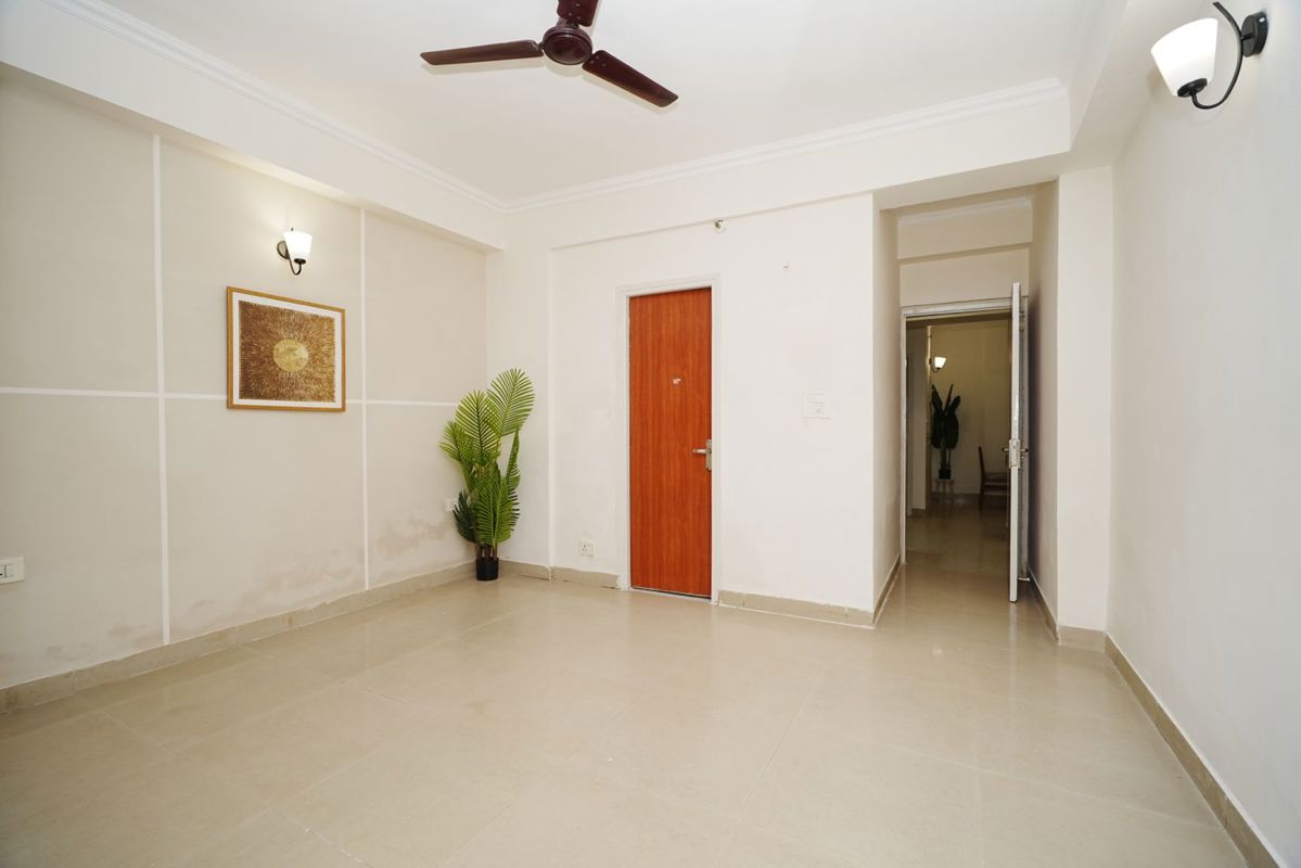 2 BHK + Study Room 1295 Sq.Ft. Apartment in Supertech Ecociti