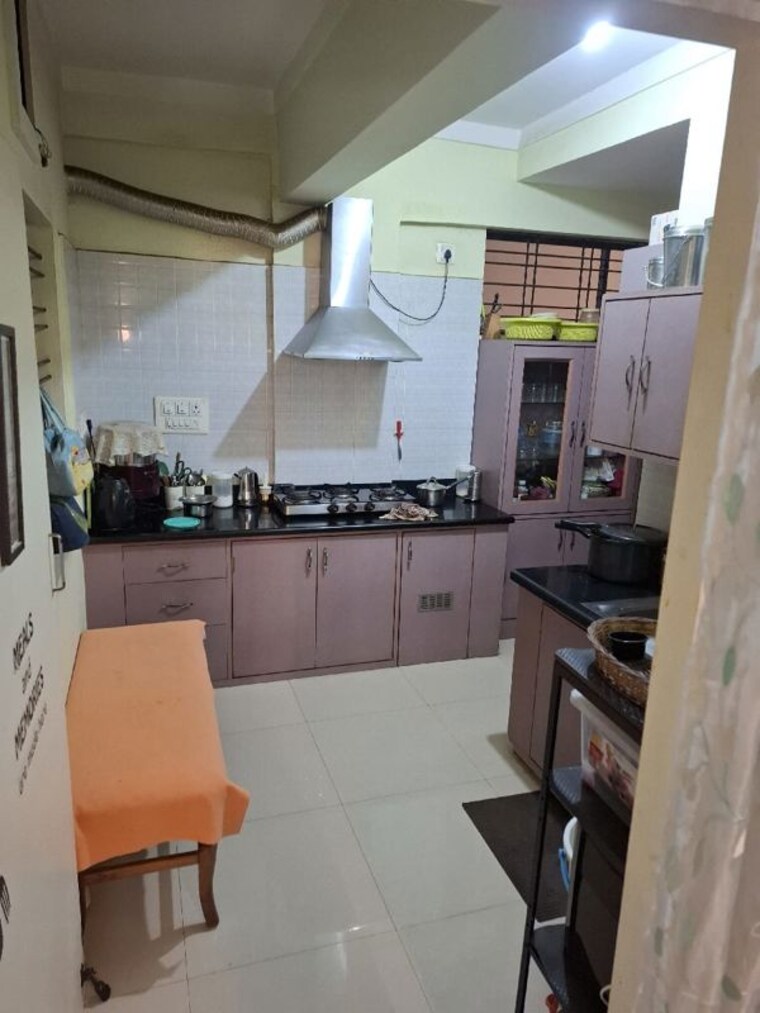 Kitchen, gagan-north-winds 2 Bedroom 1204 Sq.Ft. Apartment In Jakkuru Bangalore 10594525