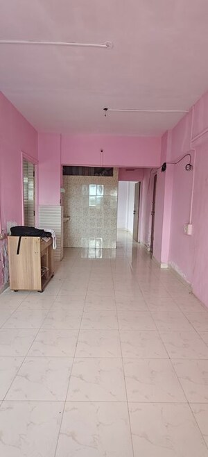 Hall in 1 BHK Apartment at Rose Apartment Malad, Malad West – for Sale