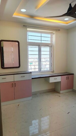 Kitchen in 3 BHK Apartment at Aditya Capitol Heights, Hi Tech City – for Rent