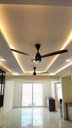 3 BHK + Prayer Room Apartment For Rent in Aditya Capitol Heights