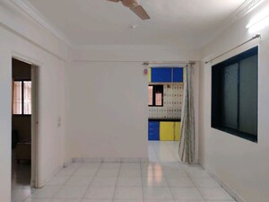 Living Room in 2 BHK Apartment at Bhusari Colony – for Rent