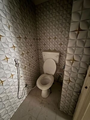 Bathroom in  Office Space at Badal Apartments Vikas Nagar, Vikas Nagar – for Rent