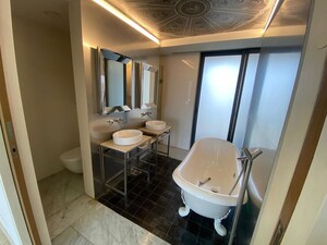 Team Area in 3 BHK Apartment at Lodha New Cuffe Parade, Wadala – for Rent