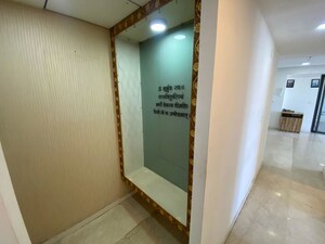 Building Lobby in 3 BHK Apartment at Lodha New Cuffe Parade, Wadala – for Rent