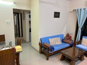 2 BHK Apartment For Sale in STG Marigold Siddheshwar Garden, Dhokali