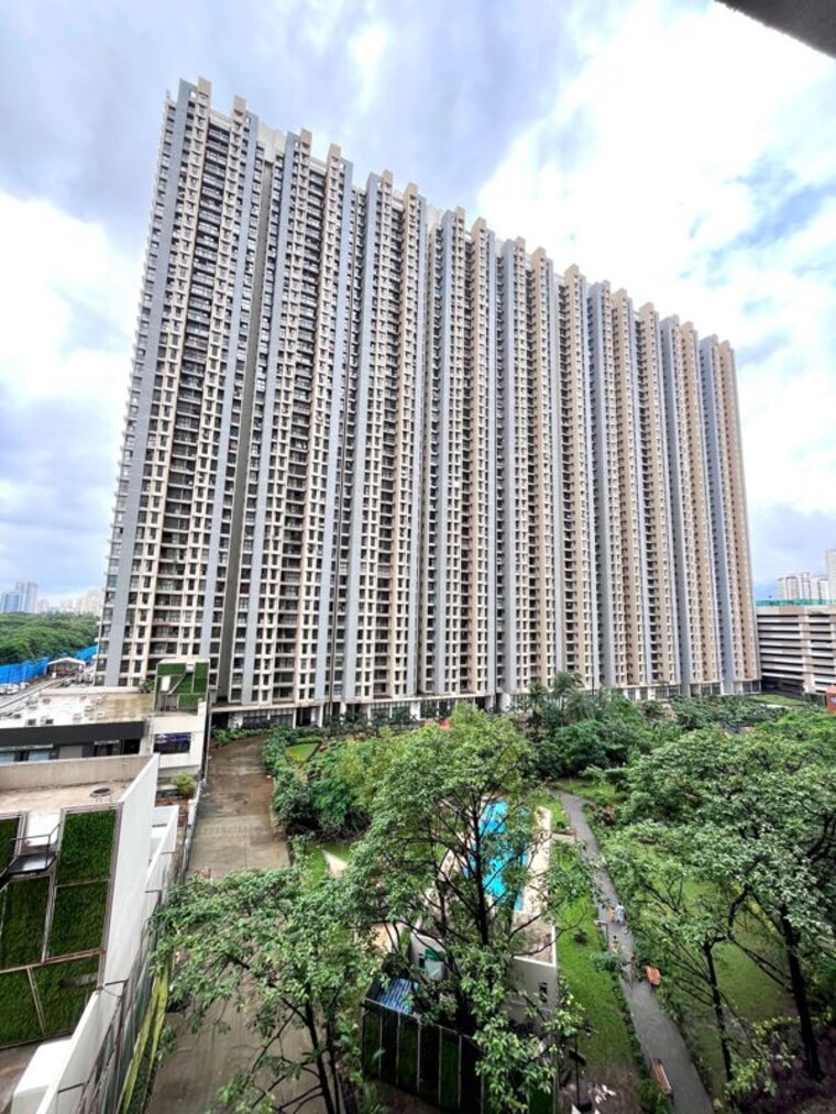 Exterior View, raymond-ten-x-habitat 1 Bedroom 550 Sq.Ft. Apartment In Pokhran Road No Two Thane 10594552