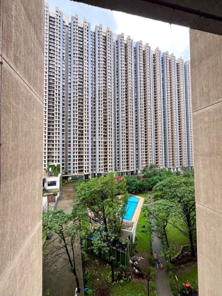 Exterior View, raymond-ten-x-habitat 1 Bedroom 550 Sq.Ft. Apartment In Pokhran Road No Two Thane 10594552