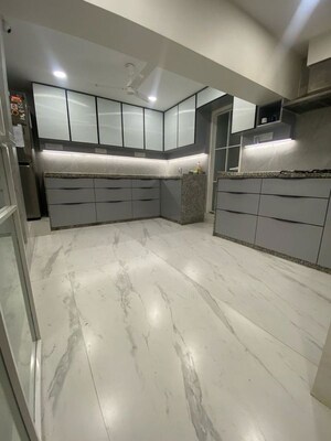 Kitchen in 4 BHK Villa at Khar West – for Sale