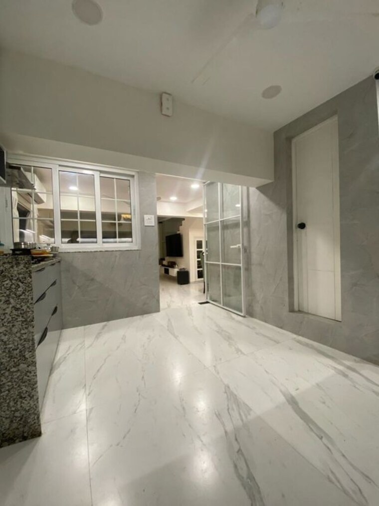 Kitchen, khar west 4 Bedroom 3900 Sq.Ft. Villa In Khar West Mumbai 10594554