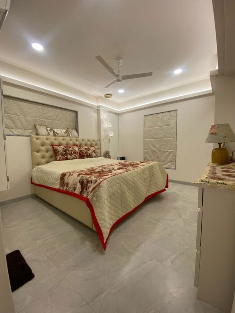 Bedroom, khar west 4 Bedroom 3900 Sq.Ft. Villa In Khar West Mumbai 10594554