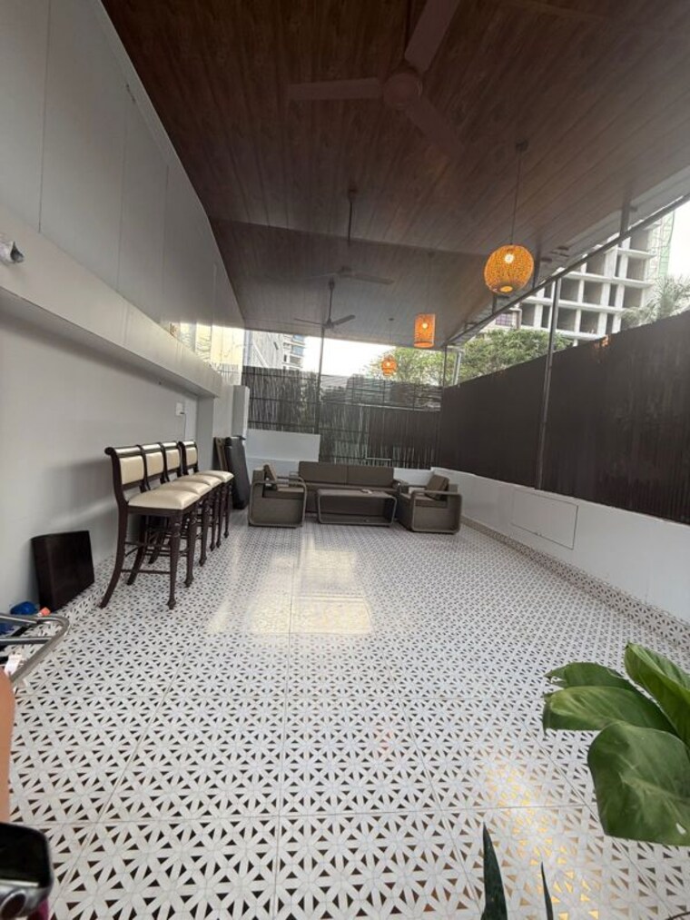 Kitchen, khar west 4 Bedroom 3900 Sq.Ft. Villa In Khar West Mumbai 10594554