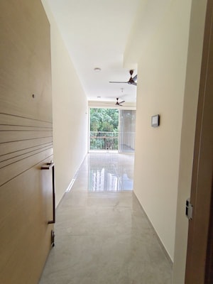 Bathroom in 2 BHK Apartment at Tata Serein, Pokhran Road No Two – for Rent