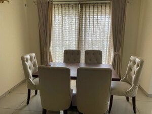 Team Area in 2 BHK Apartment at Prestige Royale Gardens, Doddaballapur Road – for Rent