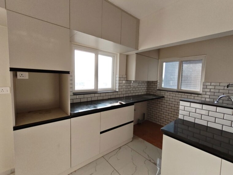 Kitchen, prestige-royale-gardens 2 Bedroom 1302 Sq.Ft. Apartment In Doddaballapur Road Bangalore 10594565
