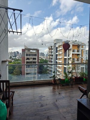 2 BHK Apartment – Exterior View View at Balewadi - for Sale
