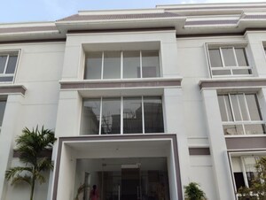 4 BHK Villa – Exterior View View at Mallampet - for Sale