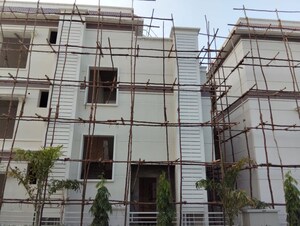 4 BHK Villa – Exterior View View at Mallampet - for Sale