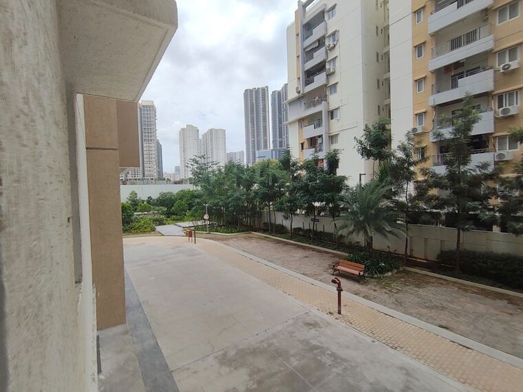 Exterior View, my-home-jewel-agate-block 2 Bedroom 1250 Sq.Ft. Apartment In Madinaguda Hyderabad 10594579