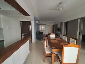 Kitchen in 2 BHK Apartment at My Home Jewel Agate Block, Madinaguda – for Rent