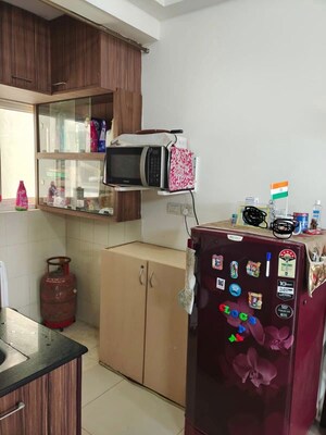 Furnished Amenities in 2 BHK Apartment at My Home Jewel Agate Block, Madinaguda – for Rent