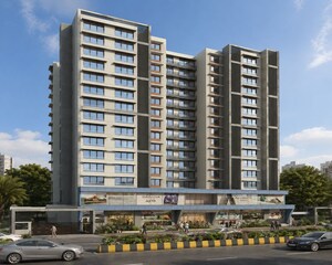 3 BHK Apartment For Sale in Asiatic Mehta Premiere, Borivali West