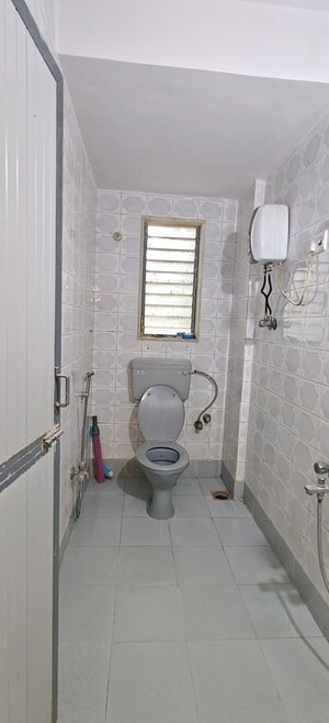 Bathroom in 2 BHK Apartment at Malad Apartment, Malad West – for Rent