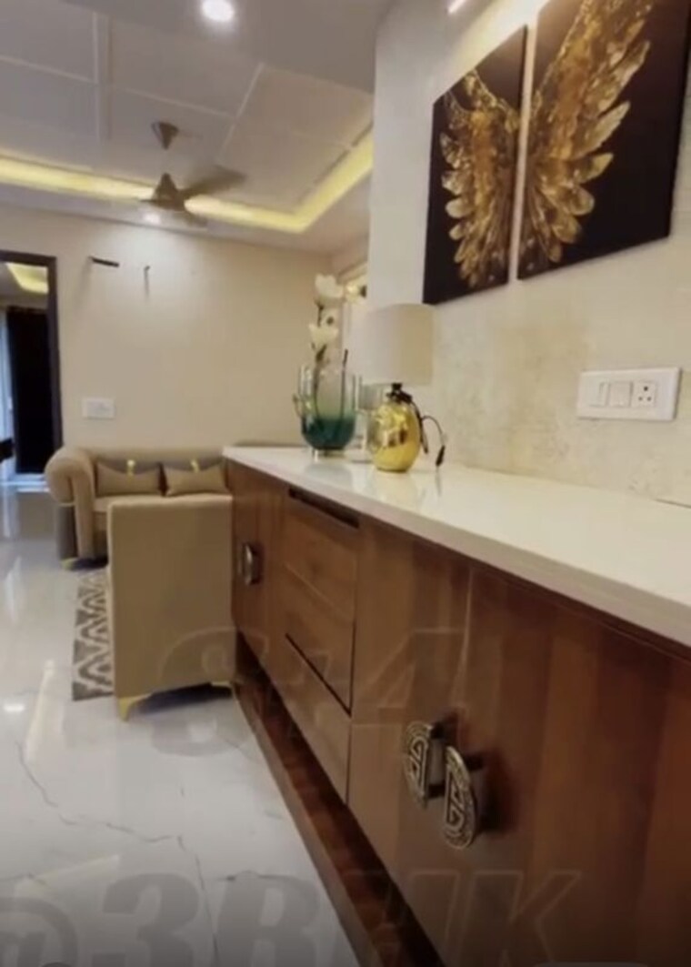 Kitchen, gazipur 3 Bedroom 1350 Sq.Ft. Apartment In Gazipur Zirakpur 10594511