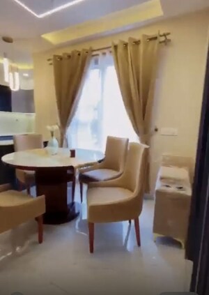 Living Room in 3 BHK Apartment at Gazipur – for Sale