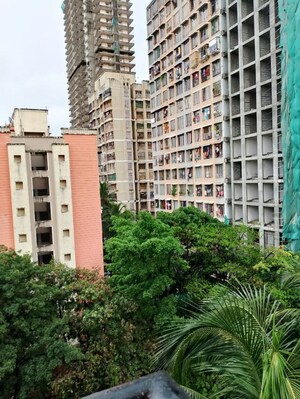2 BHK Apartment – Exterior View View at Sheth Vasant Galaxy, Goregaon West - for Rent