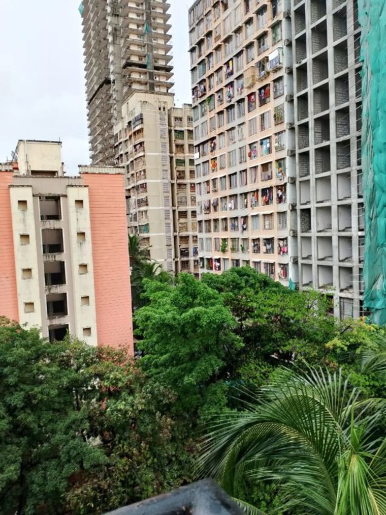 Exterior View, sheth-vasant-galaxy 2 Bedroom 885 Sq.Ft. Apartment In Goregaon West Mumbai 10594589