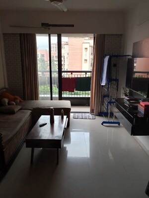 Kitchen in 2 BHK Apartment at Sheth Vasant Galaxy, Goregaon West – for Rent