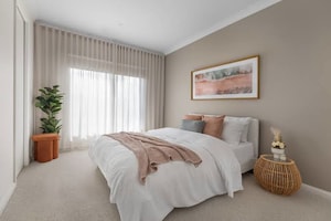 Bedroom in 3 BHK Builder Floor at Sector 104 – for Sale