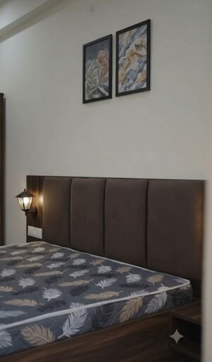Bedroom in Studio Builder Floor at Mahalaxmi Nagar – for Rent