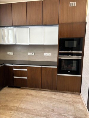 Kitchen in 3 BHK Apartment at Ashed Regency Violet, Lavelle Road – for Rent