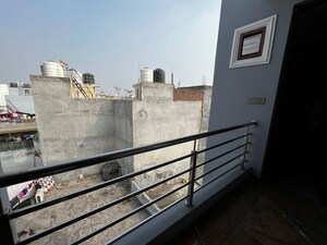 Balcony in 1 BHK Builder Floor at Neb Sarai – for Rent
