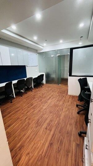 Team Area in  Office Space at Sector 63 – for Rent