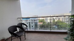 4 BHK + Prayer Room,Servant Room Apartment For Rent in DSR W