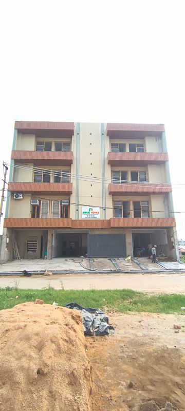 3 BHK + Servant Room 1600 Sq.Ft. Builder Floor in Shouryapuram