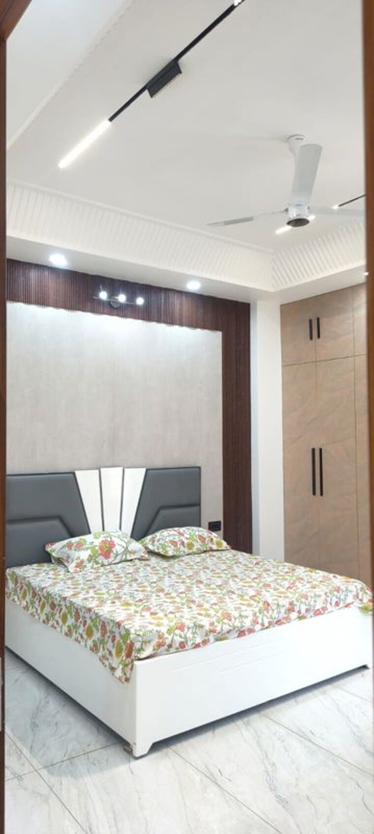Bedroom, shouryapuram 3 Bedroom 1600 Sq.Ft. Builder Floor In Lal Kuan Ghaziabad 10594582