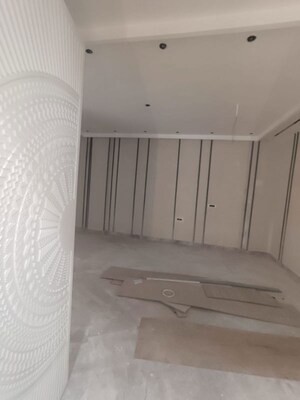 Bathroom in 3 BHK Builder Floor at Paschim Vihar – for Sale