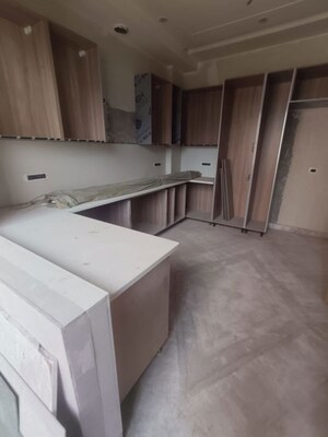 Kitchen in 3 BHK Builder Floor at Paschim Vihar – for Sale