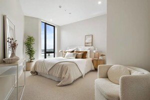 Bedroom in 3 BHK Builder Floor at Sector 49 – for Sale