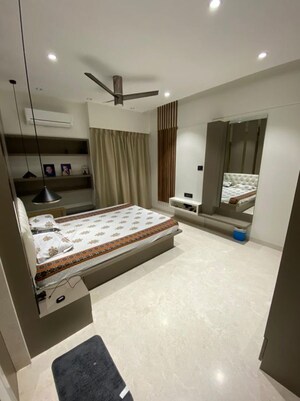 Bedroom in 2 BHK Apartment at Kwality Vrindavan Heights, Hadapsar – for Sale