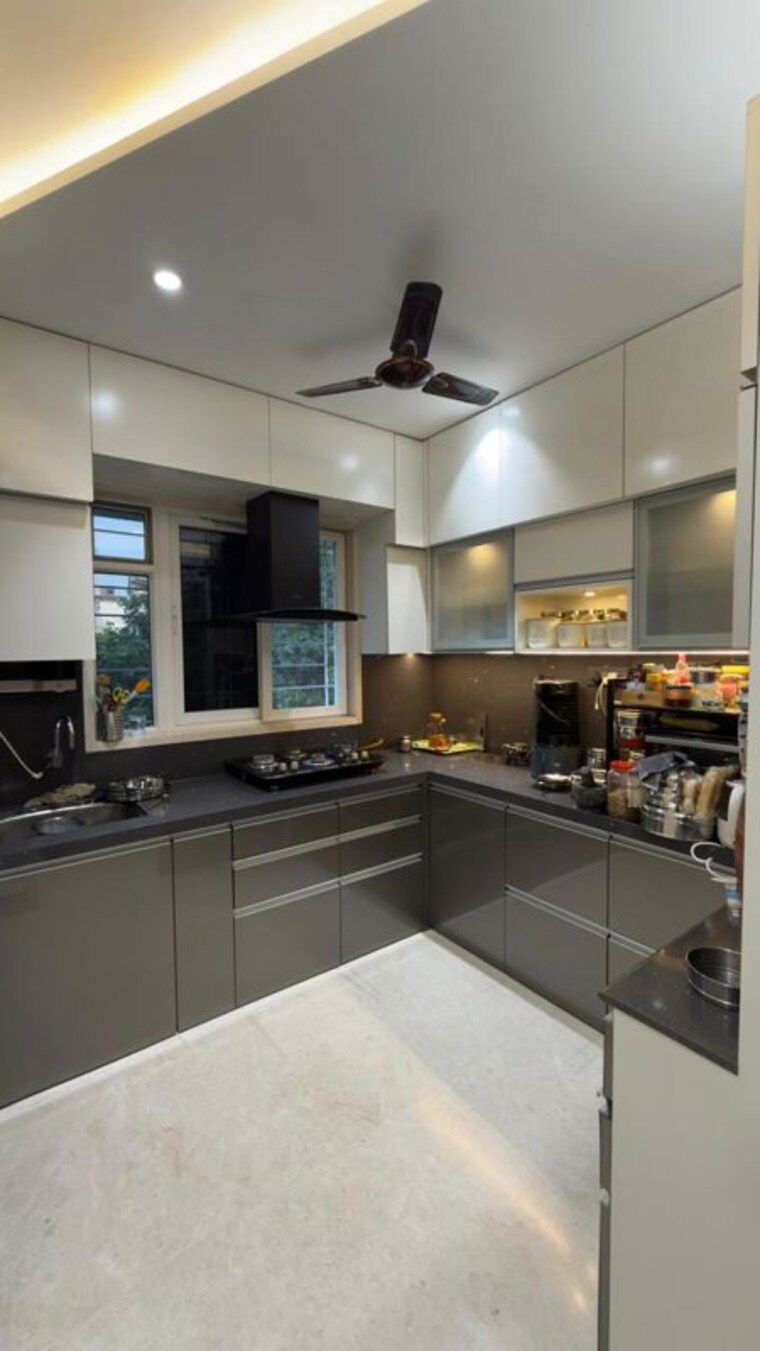 Kitchen, kwality-vrindavan-heights 2 Bedroom 889 Sq.Ft. Apartment In Hadapsar Pune 10594623