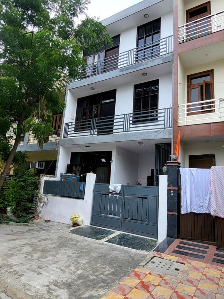 Exterior View, delta i greater noida 6 Bedroom 656 Sq.Ft. Independent House In Delta I Greater Noida Greater Noida 10594621