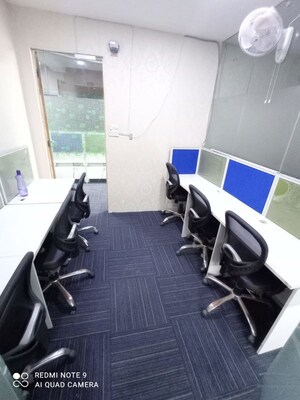 Team Area in  Office Space at Sector 16 – for Rent
