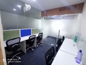 Team Area in  Office Space at Sector 16 – for Rent
